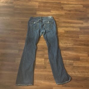 Womens true religion jeans